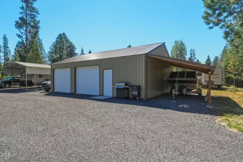 Exterior - 51646 Pine Loop Dr, La Pine, OR 97739 photo 13 of 13