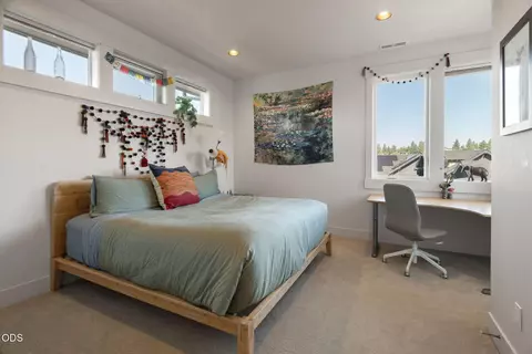 Bedroom - 1757 NW Fields St, Bend, OR 97703 photo 3 of 4