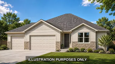3025 Skylakes Dr, Medford, OR 97504
