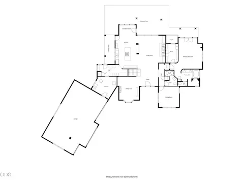 Floorplan - 20100 Starfire Ridge Ct, Bend, OR 97702 photo 4 of 6