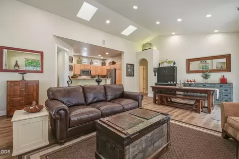 Living - 61574 Devils Lake Dr, Bend, OR 97702 photo 4 of 4
