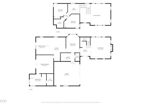 Floorplan - 1583 Panoramic Loop, Grants Pass, OR 97527 photo 3 of 3