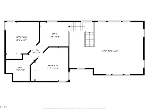 Floorplan - 1583 Panoramic Loop, Grants Pass, OR 97527 photo 2 of 3