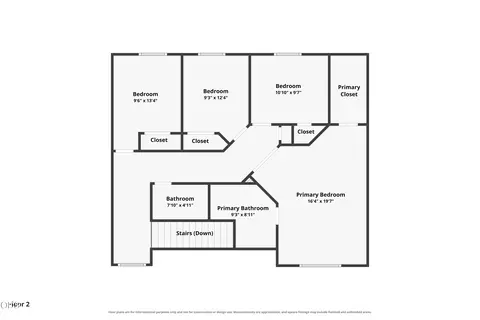 Floorplan - 63337 NW Lavacrest St, Bend, OR 97703 photo 2 of 6