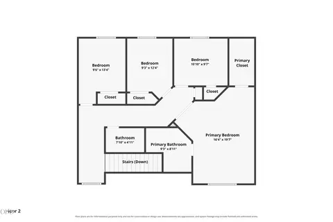 Floorplan - 63337 NW Lavacrest St, Bend, OR 97703 photo 5 of 6