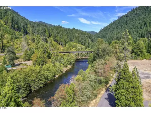 0 Westfir Rd #TL 1500, Westfir, OR 97492