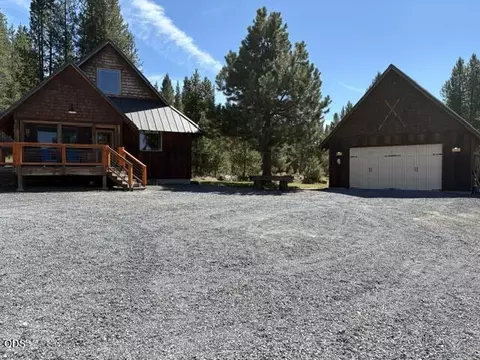 130126 Muley Dr, Crescent Lake, OR 97733