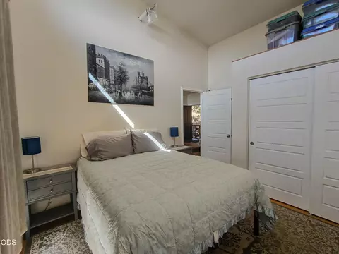 Bedroom - 1206 Upper Powell Creek Rd, Williams, OR 97544 photo 2 of 3
