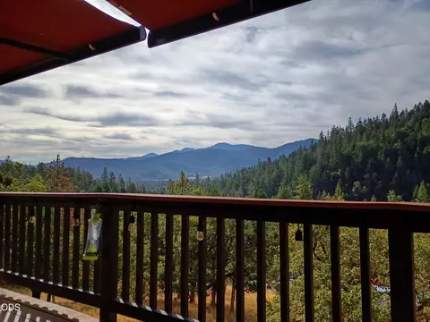 Exterior - 1206 Upper Powell Creek Rd, Williams, OR 97544 photo 6 of 15
