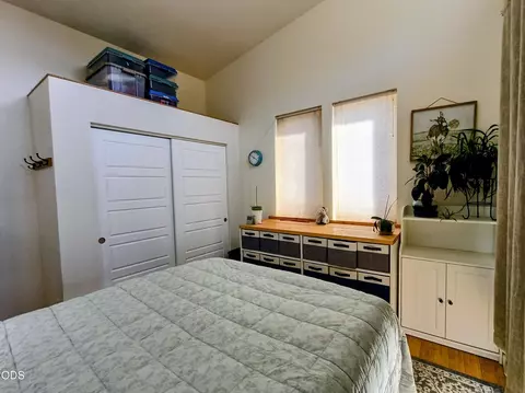 Bedroom - 1206 Upper Powell Creek Rd, Williams, OR 97544 photo 3 of 3