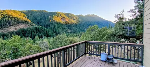 Exterior - 1206 Upper Powell Creek Rd, Williams, OR 97544 photo 2 of 15