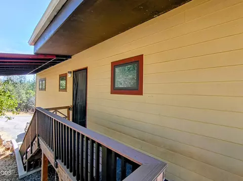 Exterior - 1206 Upper Powell Creek Rd, Williams, OR 97544 photo 5 of 15
