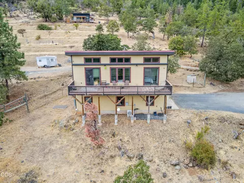 Exterior - 1206 Upper Powell Creek Rd, Williams, OR 97544 photo 3 of 15