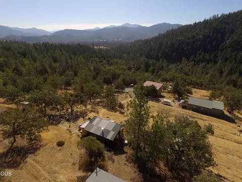 View/Area - 1206 Upper Powell Creek Rd, Williams, OR 97544 photo 1 of 1