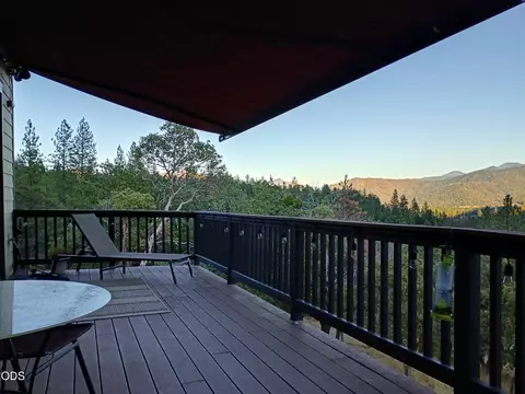 Exterior - 1206 Upper Powell Creek Rd, Williams, OR 97544 photo 9 of 15