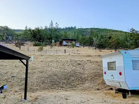 Exterior - 1206 Upper Powell Creek Rd, Williams, OR 97544 photo 15 of 15