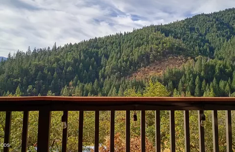 Exterior - 1206 Upper Powell Creek Rd, Williams, OR 97544 photo 10 of 15
