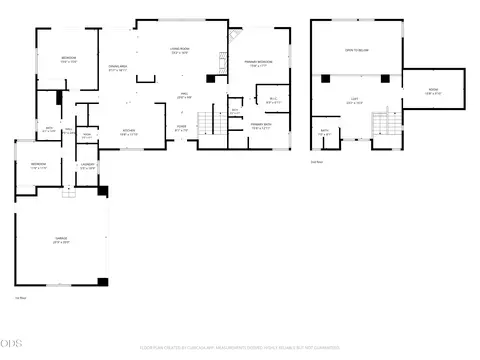 Floorplan - 60780 Currant Way, Bend, OR 97702 photo 2 of 3