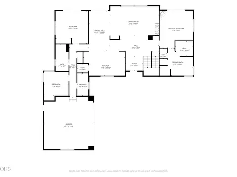 Floorplan - 60780 Currant Way, Bend, OR 97702 photo 1 of 3