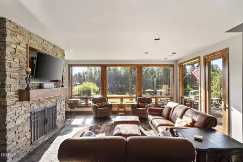 Living - 56680 Lunar Dr, Bend, OR 97707 photo 3 of 4