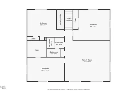 Floorplan - 62262 Chickadee Ln, Bend, OR 97701 photo 2 of 2