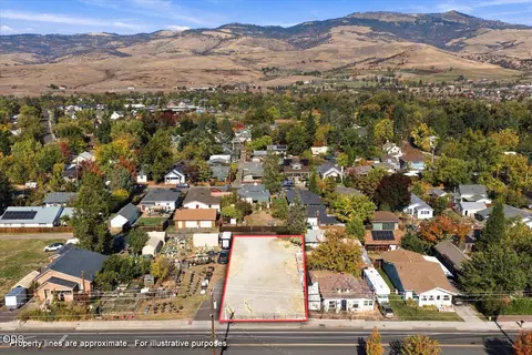 hersey street, Ashland, OR 97520