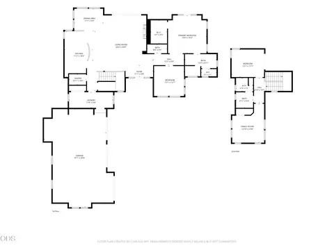 Floorplan - 56311 Fireglass Loop, Bend, OR 97707 photo 2 of 3