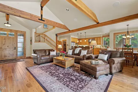Living - 56311 Fireglass Loop, Bend, OR 97707 photo 3 of 5