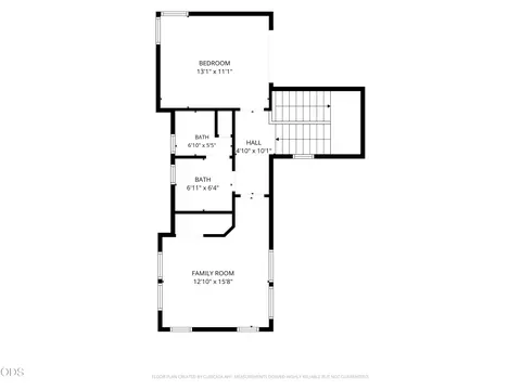 Floorplan - 56311 Fireglass Loop, Bend, OR 97707 photo 1 of 3