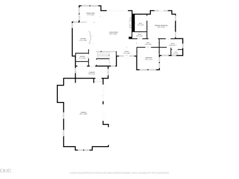 Floorplan - 56311 Fireglass Loop, Bend, OR 97707 photo 3 of 3