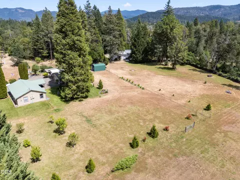 Exterior - 4551 Holland Loop Rd, Cave Junction, OR 97523 photo 13 of 22
