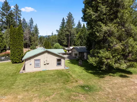 Exterior - 4551 Holland Loop Rd, Cave Junction, OR 97523 photo 12 of 22