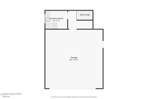 Floorplan - 63108 NE Iner Loop, Bend, OR 97701 photo 1 of 4