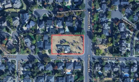 3435 Calle Vista Dr, Medford, OR 97504