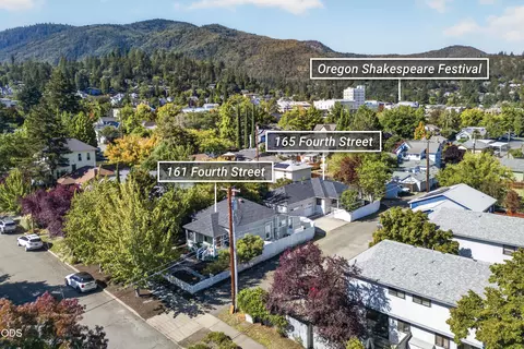 161 Fourth St, Ashland, OR 97520