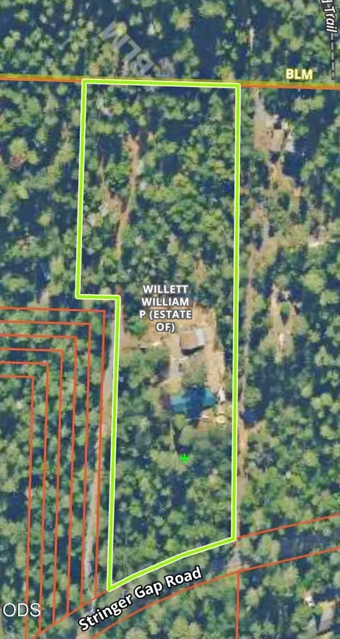 Floorplan - 1784 Stringer Gap Rd, Grants Pass, OR 97527 photo 1 of 1