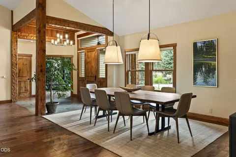 Dining - 61583 Tam Mcarthur Loop, Bend, OR 97702 photo 1 of 1