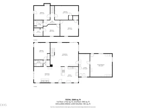 Floorplan - 710 Garner Rd, Cave Junction, OR 97523 photo 1 of 1