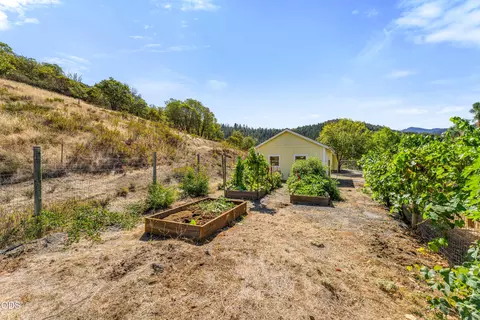 Exterior - 886 Humbug Creek Rd, Applegate, OR 97530 photo 7 of 9