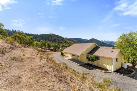 Exterior - 886 Humbug Creek Rd, Applegate, OR 97530 photo 3 of 9