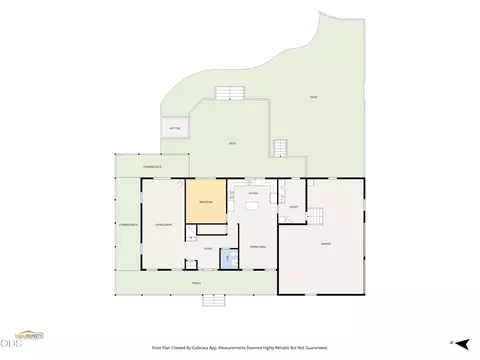 Floorplan - 61000 Jennings Rd, Bend, OR 97702 photo 2 of 3