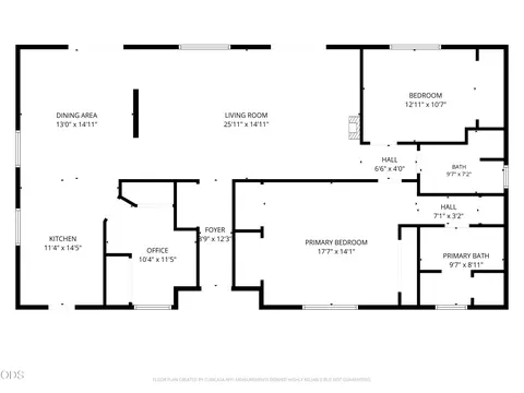 Floorplan - 758 Summit Loop, Grants Pass, OR 97527 photo 1 of 1