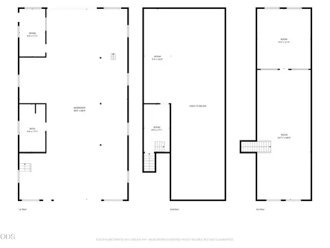 Floorplan - 61330 Larsen Rd, Bend, OR 97702 photo 3 of 3