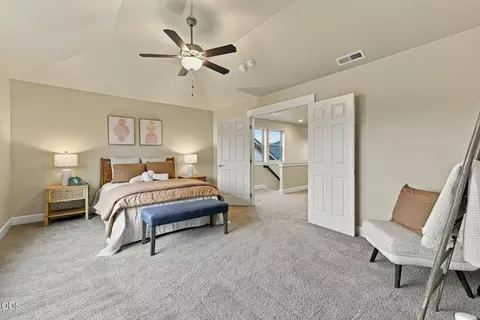 Bedroom - 20597 SE Gemstone Ave, Bend, OR 97702 photo 2 of 7