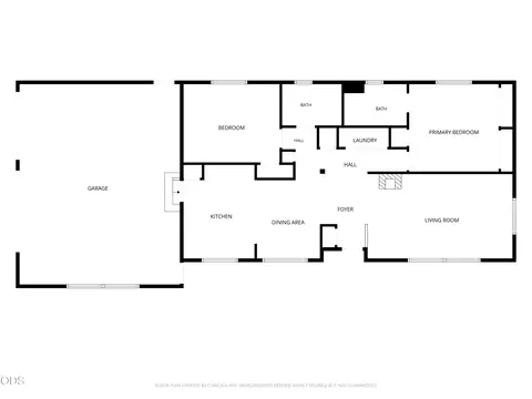 Floorplan - 61180 Tapadera St, Bend, OR 97702 photo 1 of 1