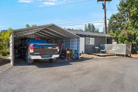 Exterior - 120 Hammel Rd, Eagle Point, OR 97524 photo 9 of 13
