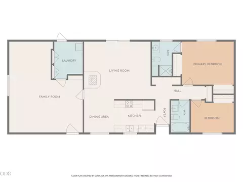 Floorplan - 19487 Baker Rd, Bend, OR 97702 photo 2 of 2