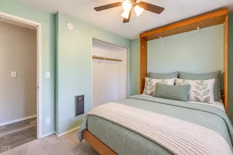 Bedroom - 19487 Baker Rd, Bend, OR 97702 photo 4 of 5