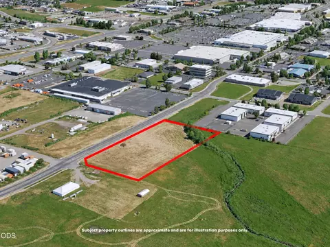 0 Lear Way, Medford, OR 97504