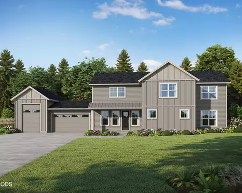 61433 SE Daybreak Ct #LOT 8, Bend, OR 97702